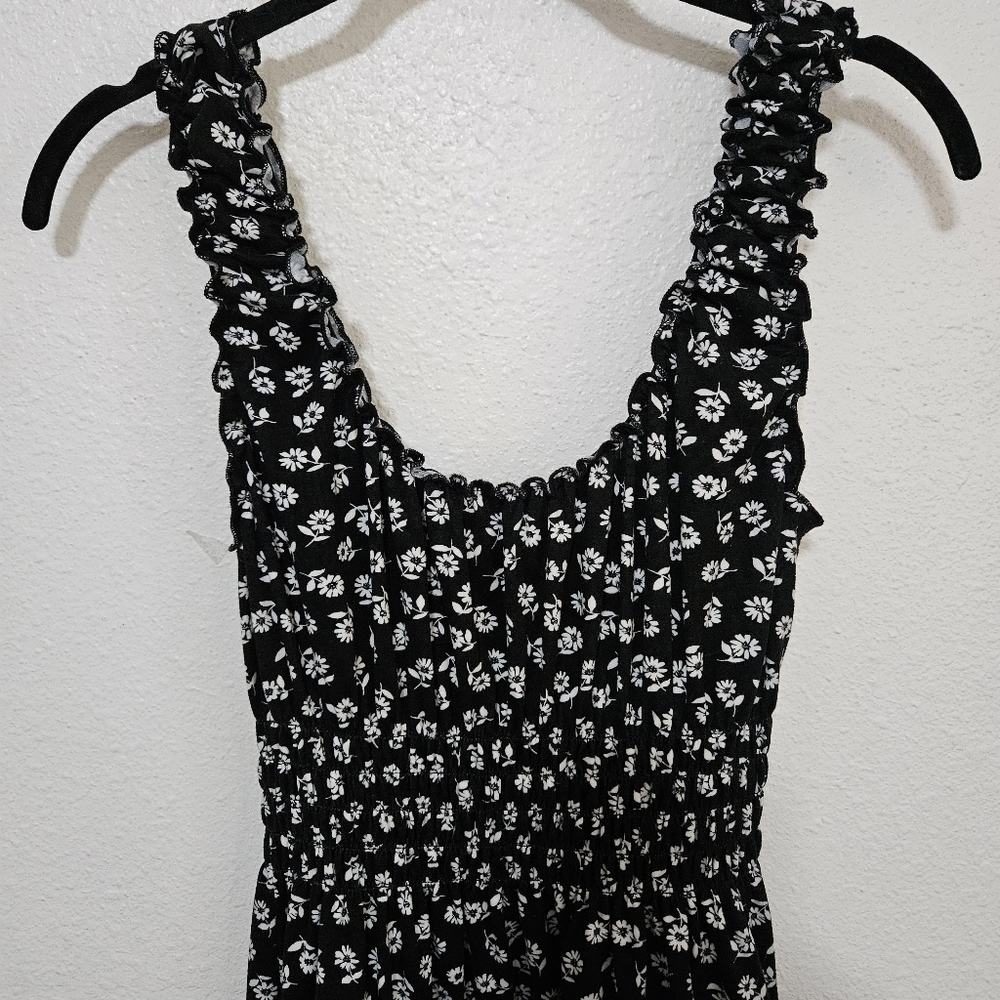 Urban Outfitters mini roushing upper part with ruffles size s/p - Picture 5 of 14